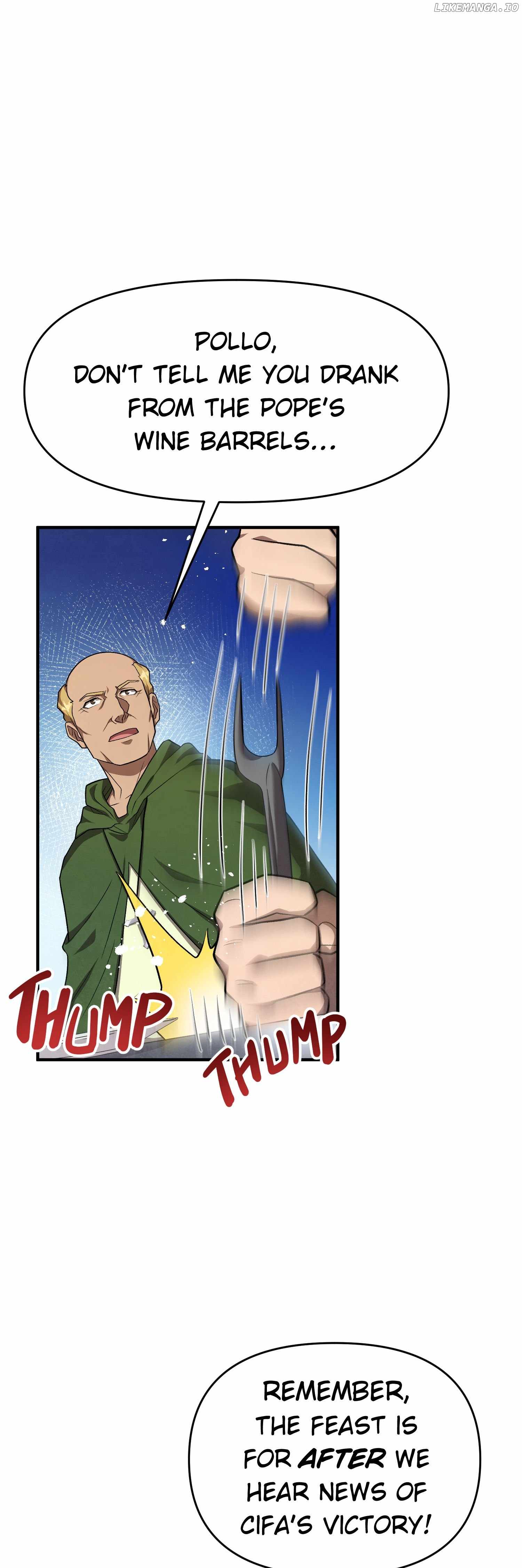 Legendary Retirement Chapter 19 3